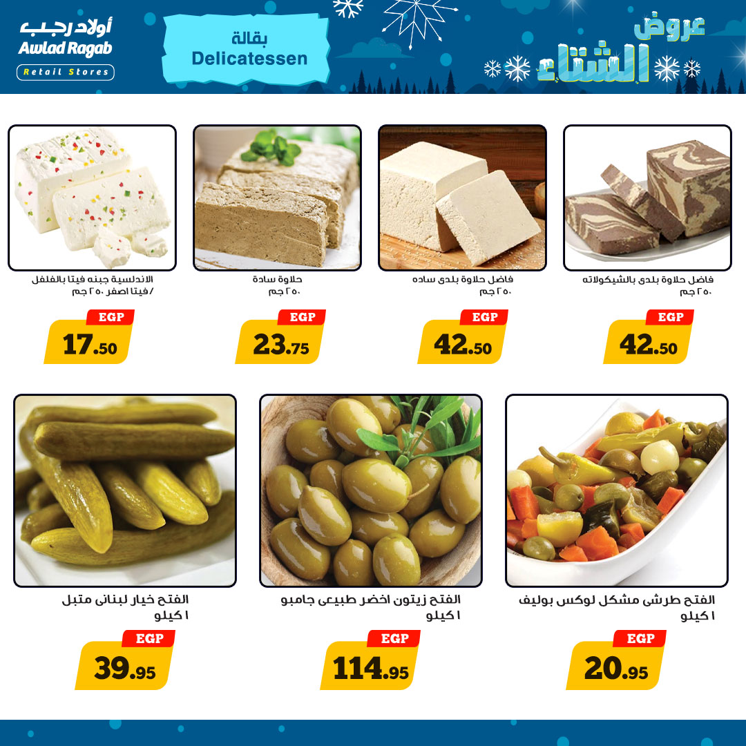 ragab-sons offers from 28nov to 15dec 2024 عروض أولاد رجب من 28 نوفمبر حتى 15 ديسمبر 2024 صفحة رقم 2